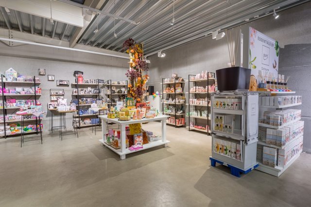 Showroom GYP