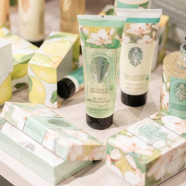 Bain - savon et cosmétiques