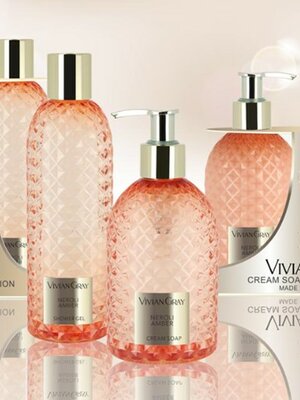 zeep- en cosmetica